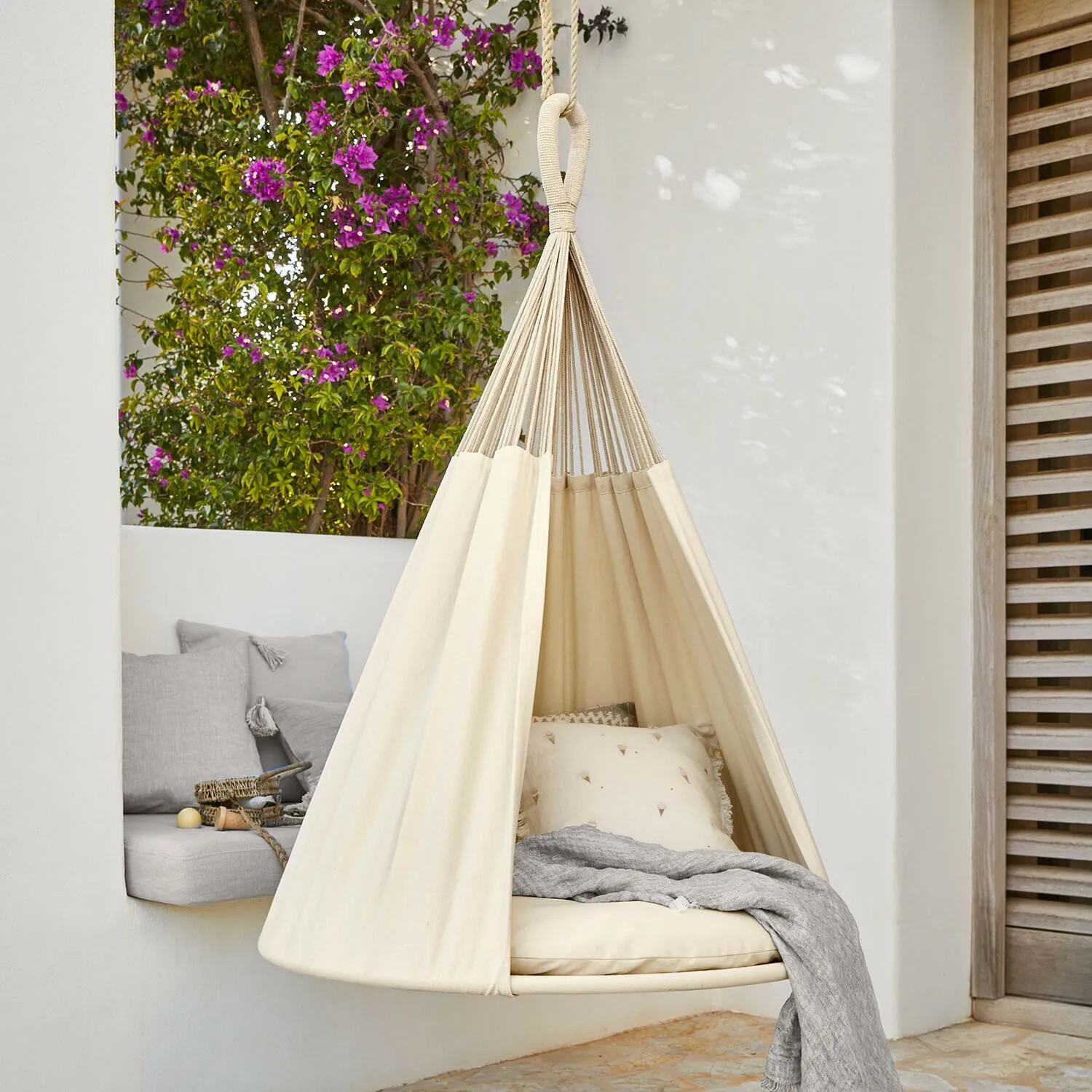 Kinderhängesessel Pixiboo – Bild 2