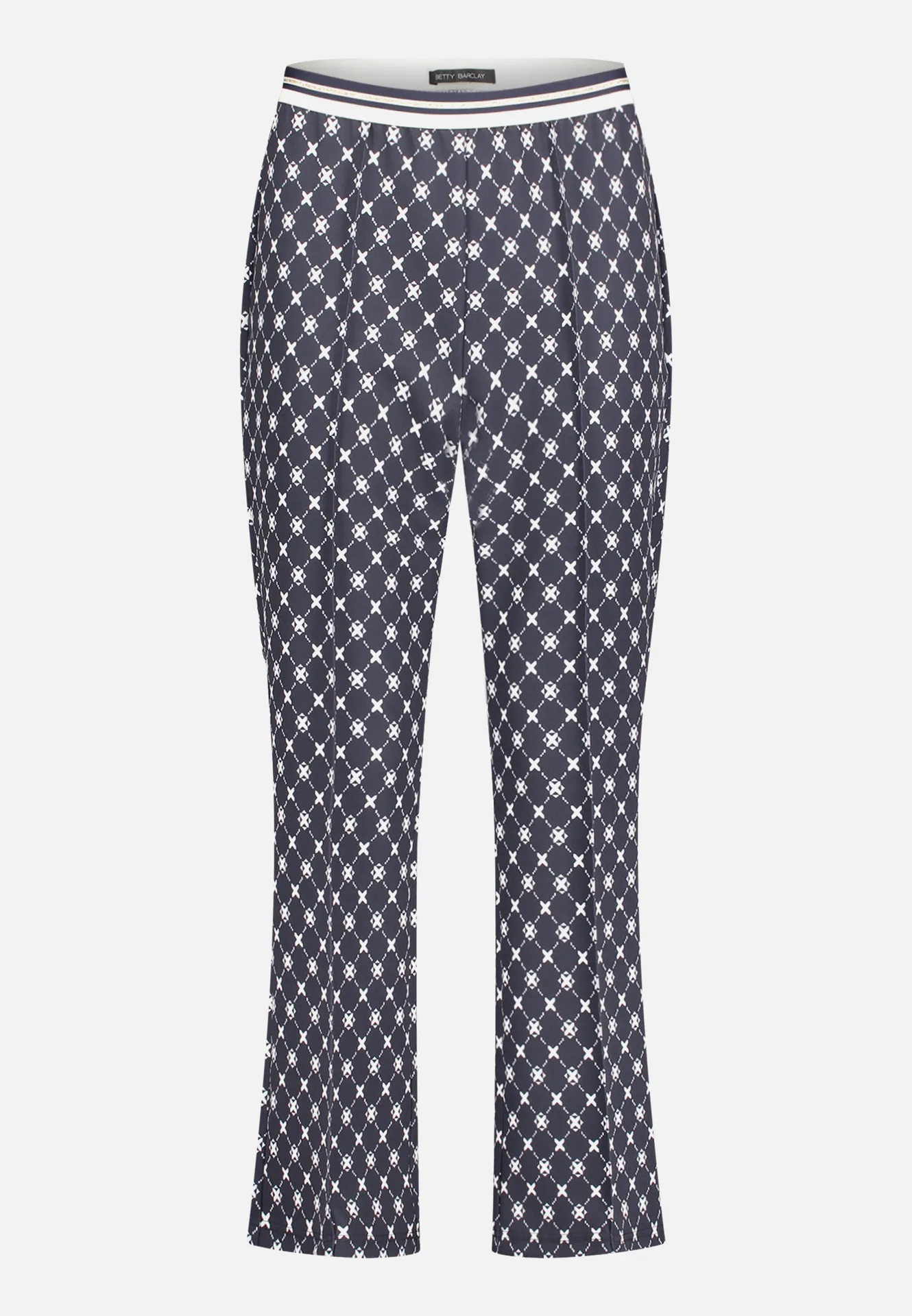 Casual-Hose Slim Fit – Bild 3