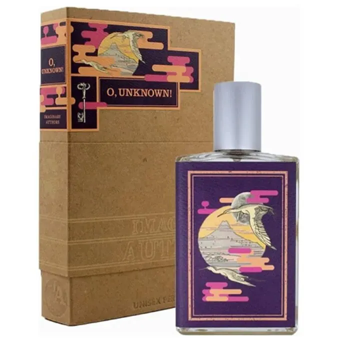 Imaginary Authors O Unknown! Eau De Parfum Spray 50ml Imaginary Authors O Unknown! Eau De Parfum Spray 50ml