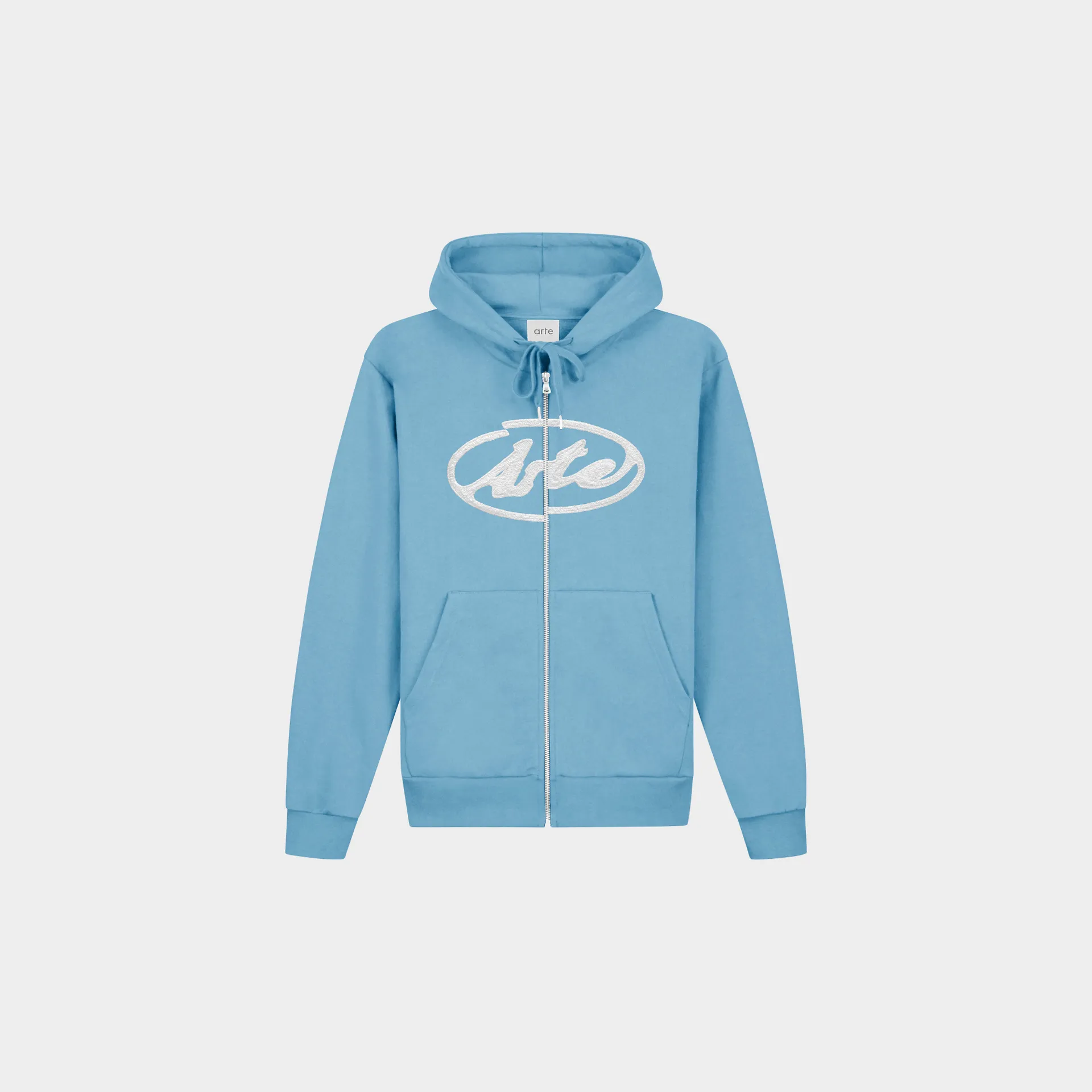 Circle Logo Zip Hoodie Circle Logo Zip Hoodie