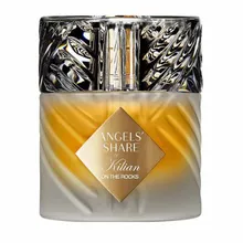 Kilian Paris Angels’ Share On The Rocks Eau De Parfum Spray 50ml Nachfüllbar Kilian Paris Angels’ Share On The Rocks Eau De Parfum Spray 50ml Nachfüllbar