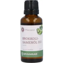 Spinnrad Brokkolisamenöl, Bio 30 ml Spinnrad Brokkolisamenöl, Bio 30 ml