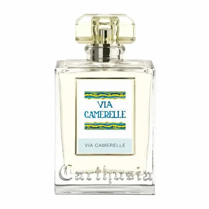 Carthusia Via Camerelle Eau De Parfum Spray 100ml Carthusia Via Camerelle Eau De Parfum Spray 100ml