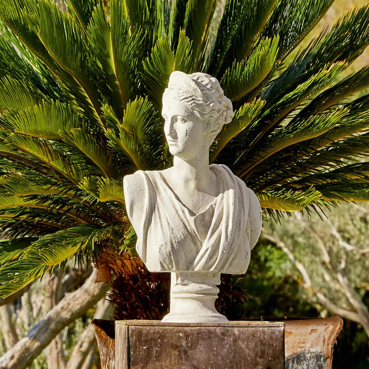 Büste Ellora – Bild 2