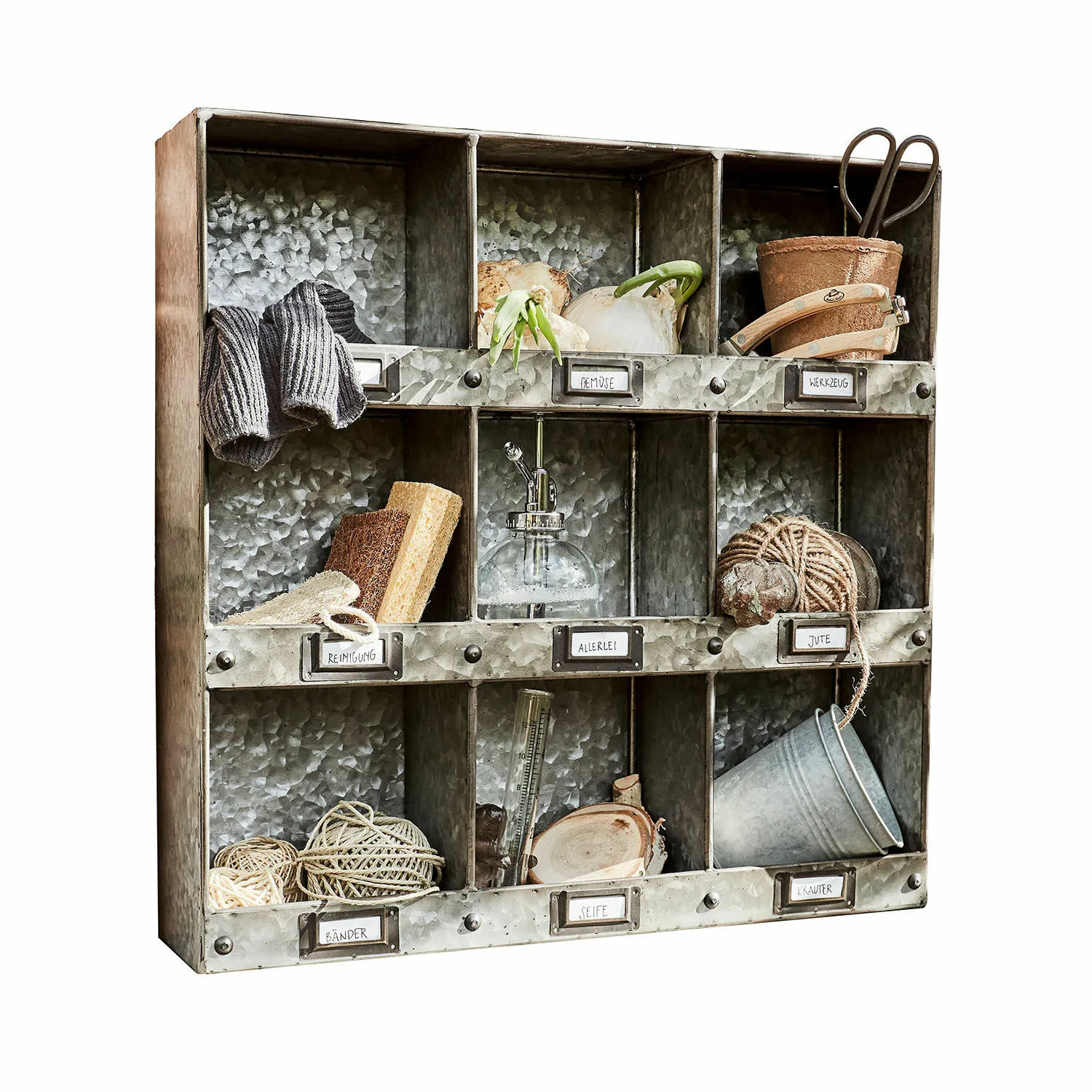 Wandregal Esttar – Bild 3