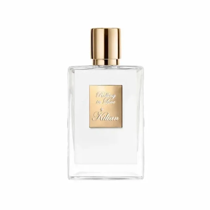 Kilian Paris Rolling In Love Eau De Parfum Spray 50ml Nachfüllbar Kilian Paris Rolling In Love Eau De Parfum Spray 50ml Nachfüllbar