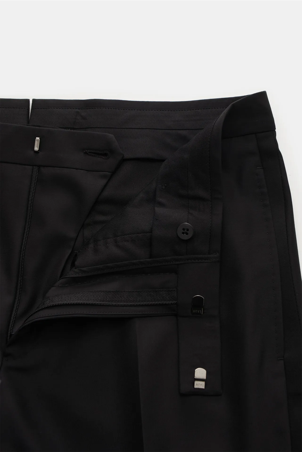 Zegna - Herren - Smoking 'Trofeo 600' schwarz – Bild 5
