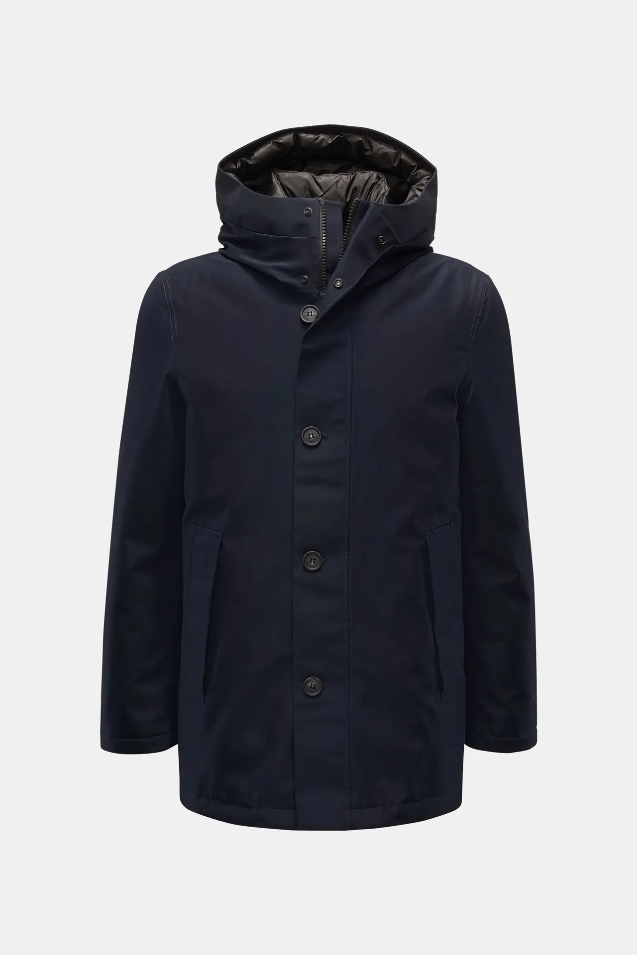 Woolrich - Herren - Daunenjacke dark navy Woolrich - Herren - Daunenjacke dark navy