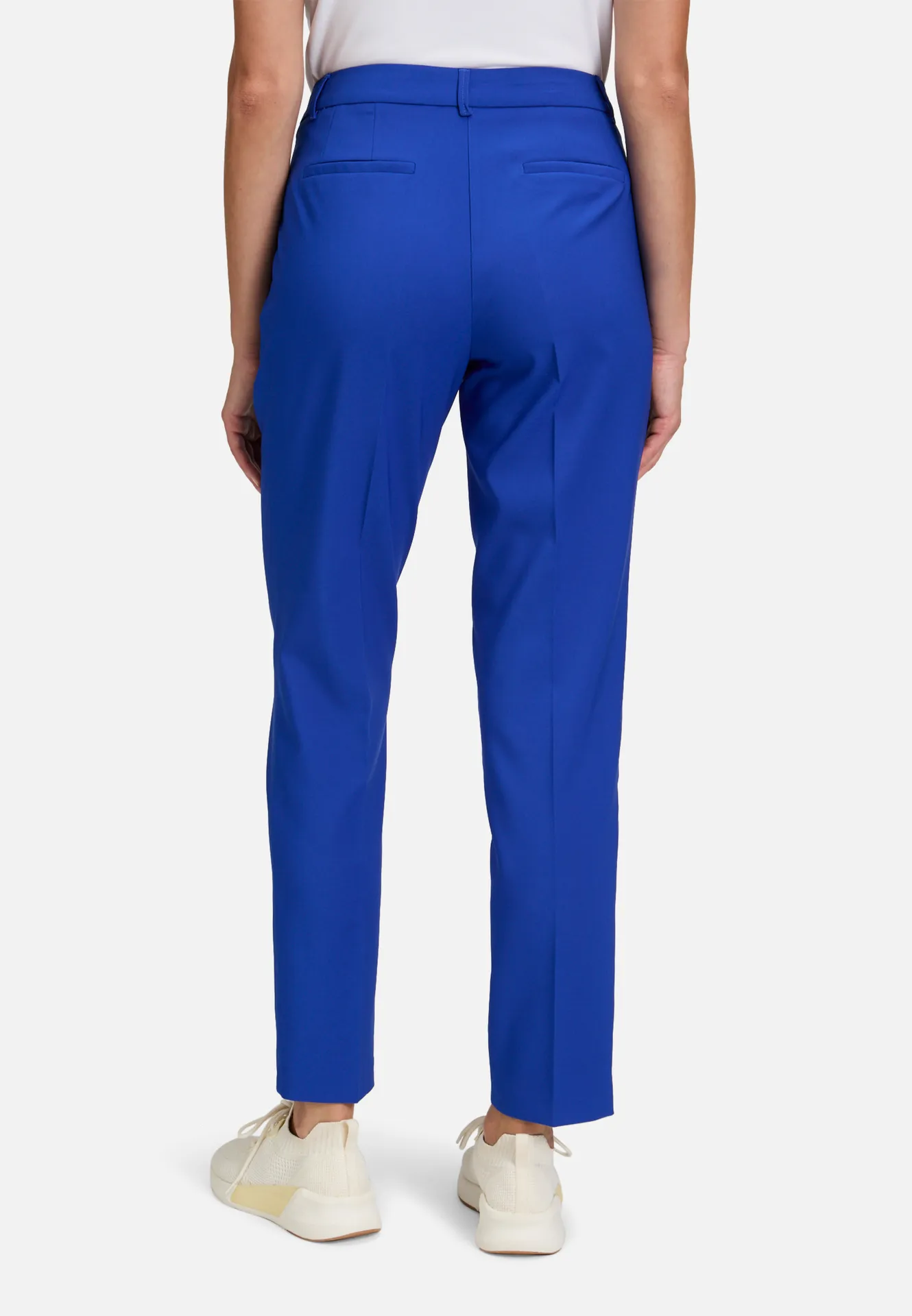 Businesshose mit Bügelfalte Businesshose mit Bügelfalte