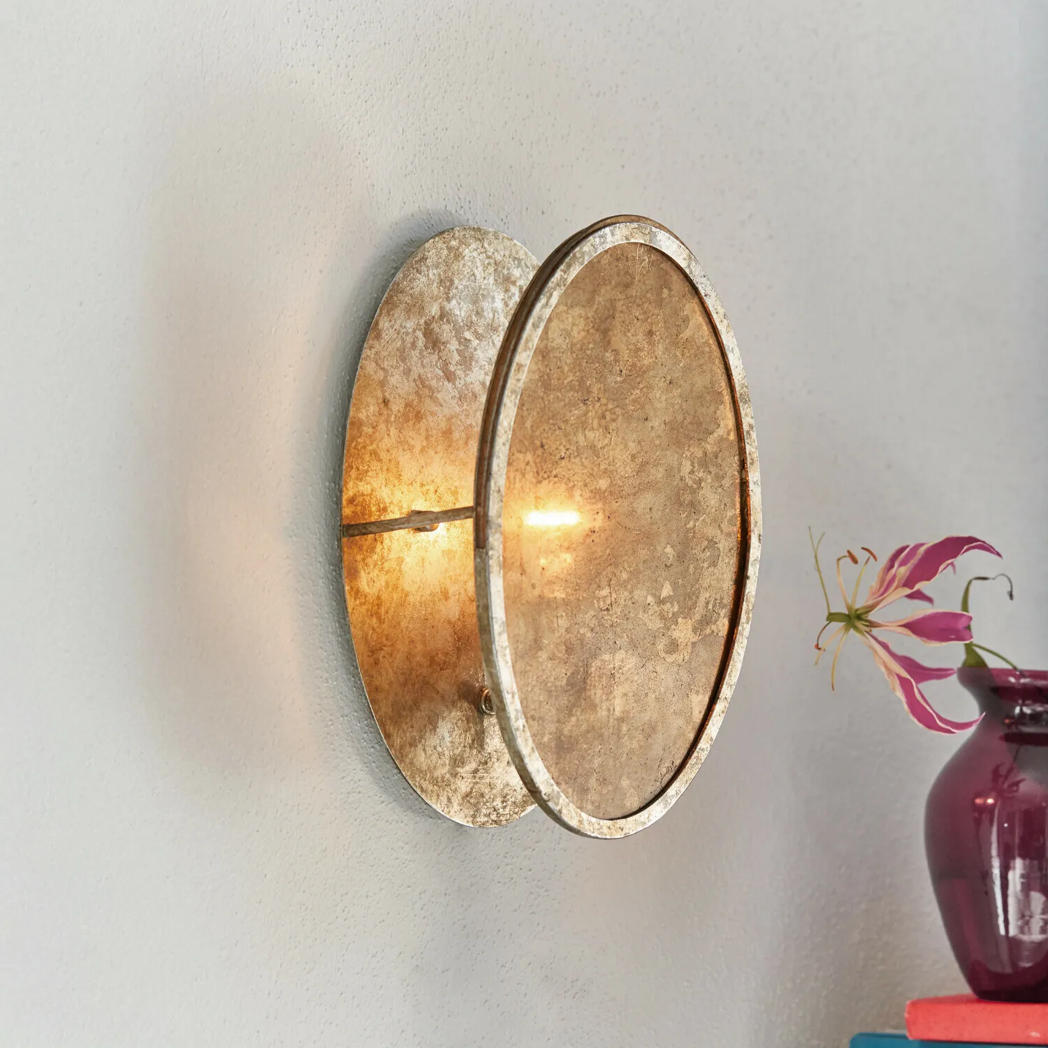 Wandlampe Crix Wandlampe Crix