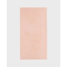 Vilebrequin - Solid Mineral Baumwollstrandtuch - Strandtuch - Sand - Orange - Größe OSFA Vilebrequin - Solid Mineral Baumwollstrandtuch - Strandtuch - Sand - Orange - Größe OSFA