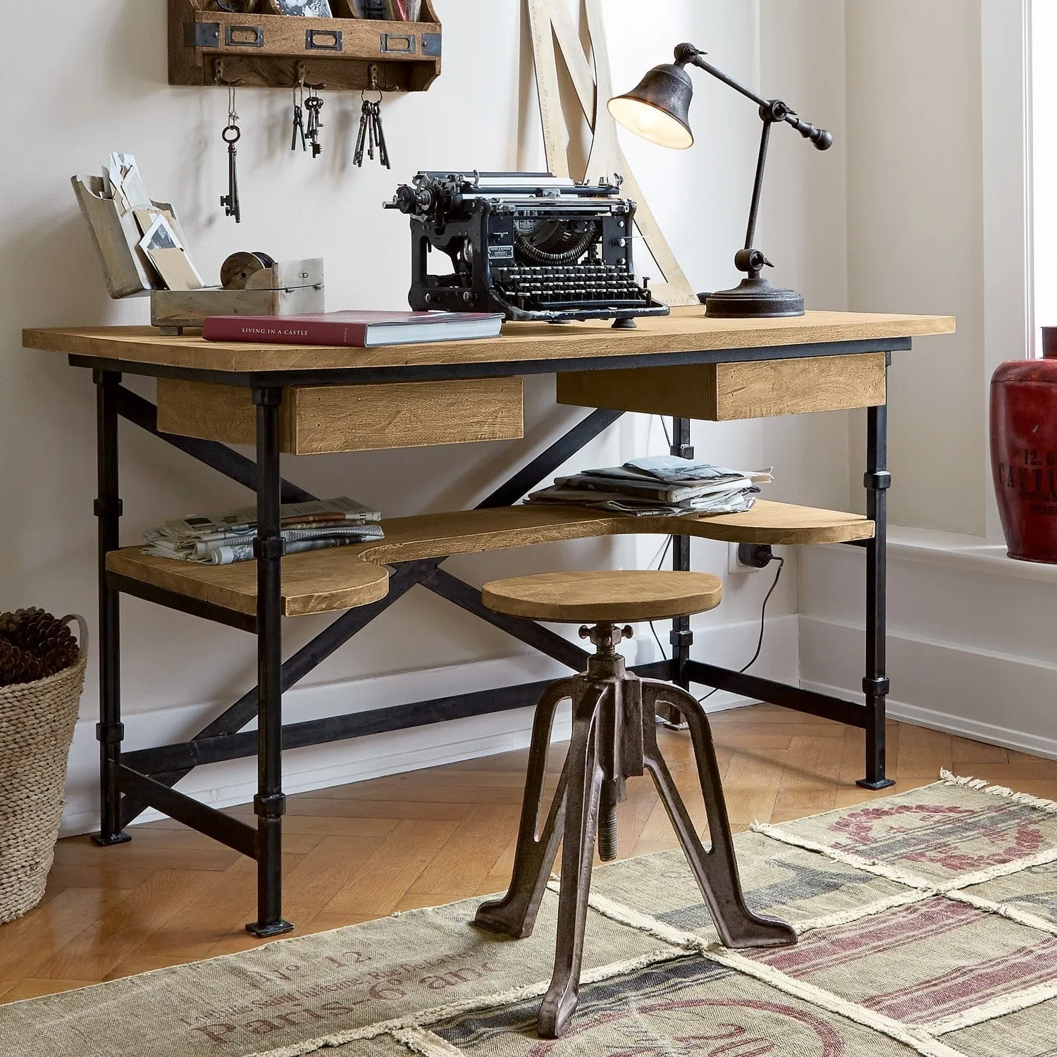 Schreibtisch Glenwood – Bild 5