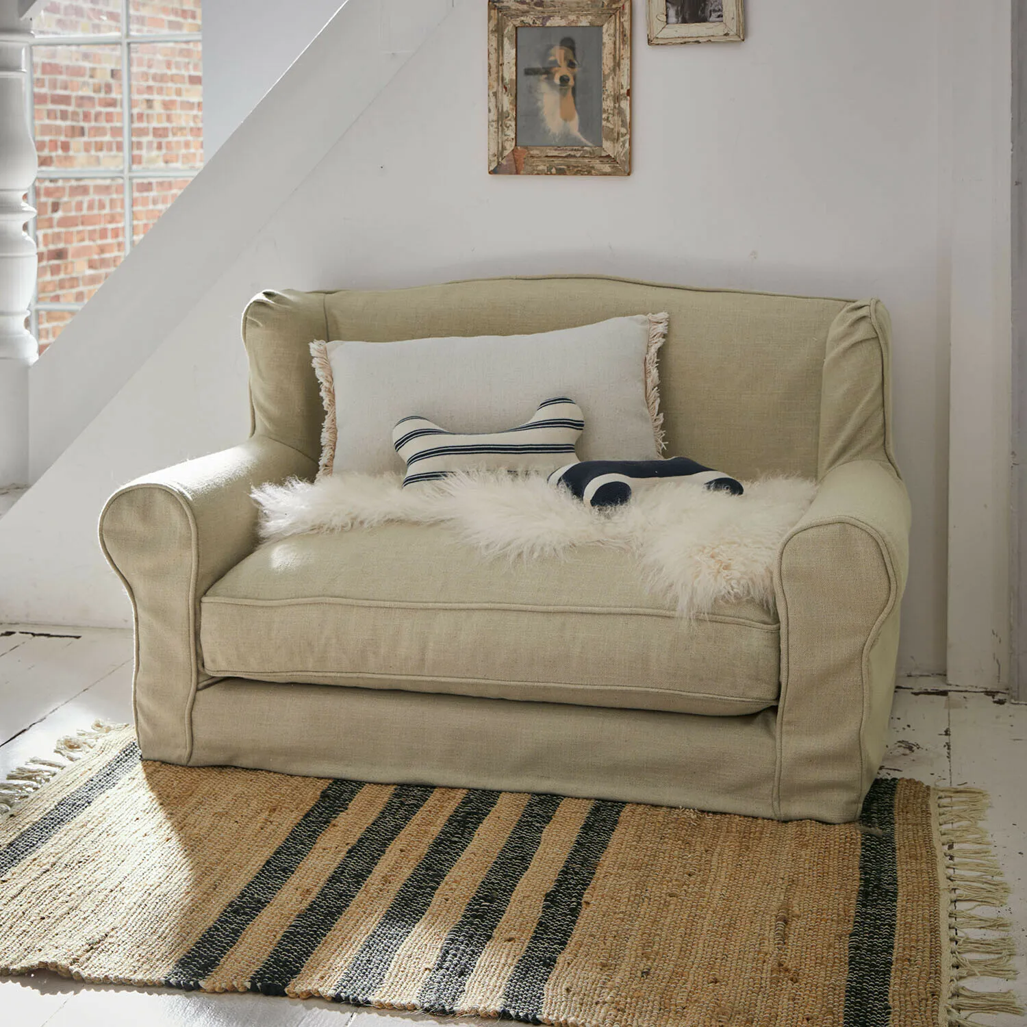 Haustiersofa Panora – Bild 4