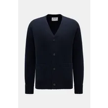FTC - Herren - Cashmere Cardigan navy FTC - Herren - Cashmere Cardigan navy