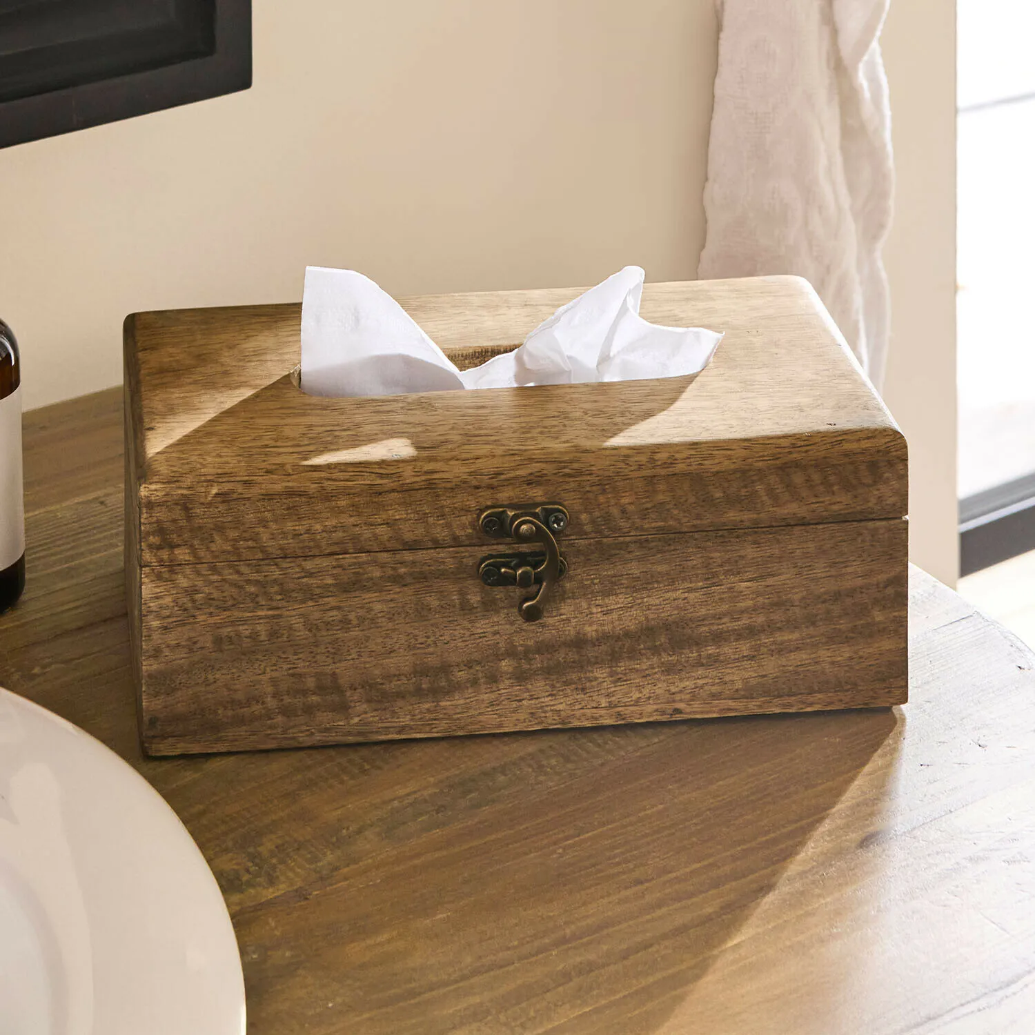 Taschentuchbox Luneford – Bild 2