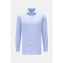 Giampaolo - Herren - Casual Hemd Haifisch-Kragen hellblau Giampaolo - Herren - Casual Hemd Haifisch-Kragen hellblau