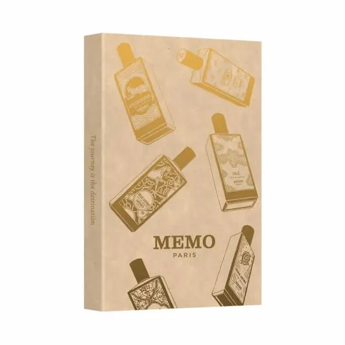 Memo Paris Discovery Set 7x1.5ml Memo Paris Discovery Set 7x1.5ml