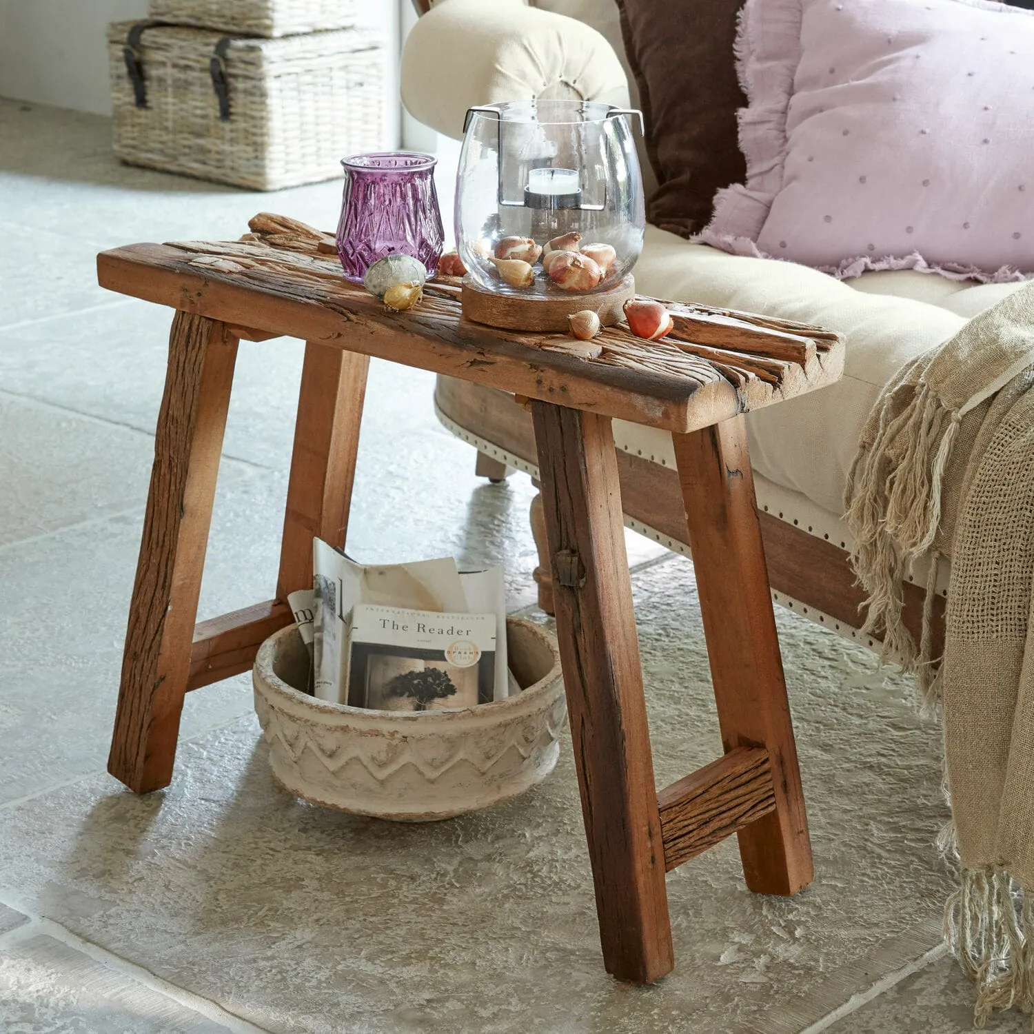 Hocker Salinquas – Bild 2