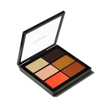 MAC Cosmetics Pro Palette Studio Finish Skin Corrector x 6 MAC Cosmetics Pro Palette Studio Finish Skin Corrector x 6