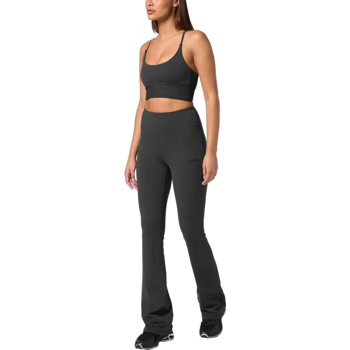 Plein Sport - Leggings - Größe S - schwarz – Bild 2