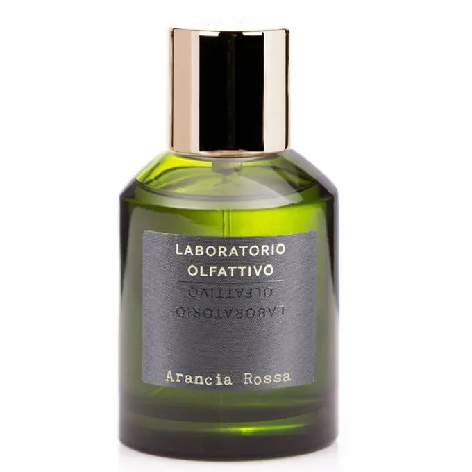 Laboratorio Olfattivo Arancia Rossa Eau De Parfum Cologne Spray 100ml Laboratorio Olfattivo Arancia Rossa Eau De Parfum Cologne Spray 100ml