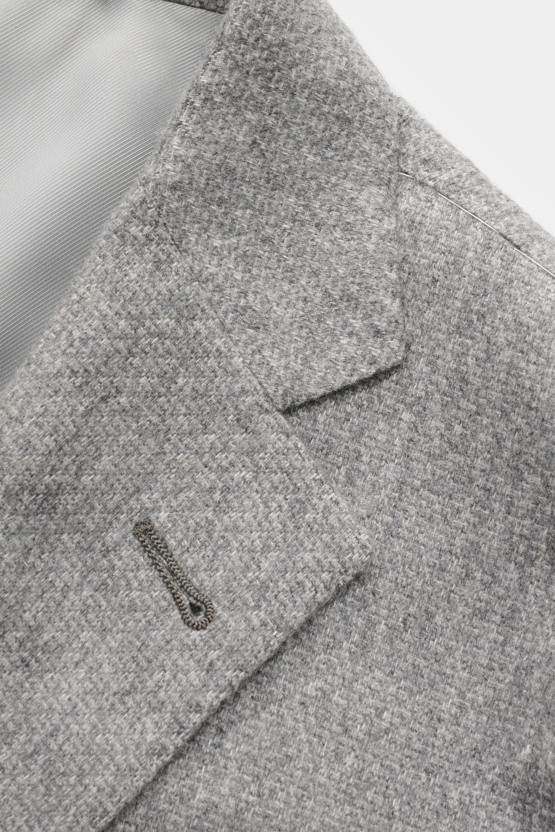 Corneliani - Herren - Sakko grau meliert – Bild 5