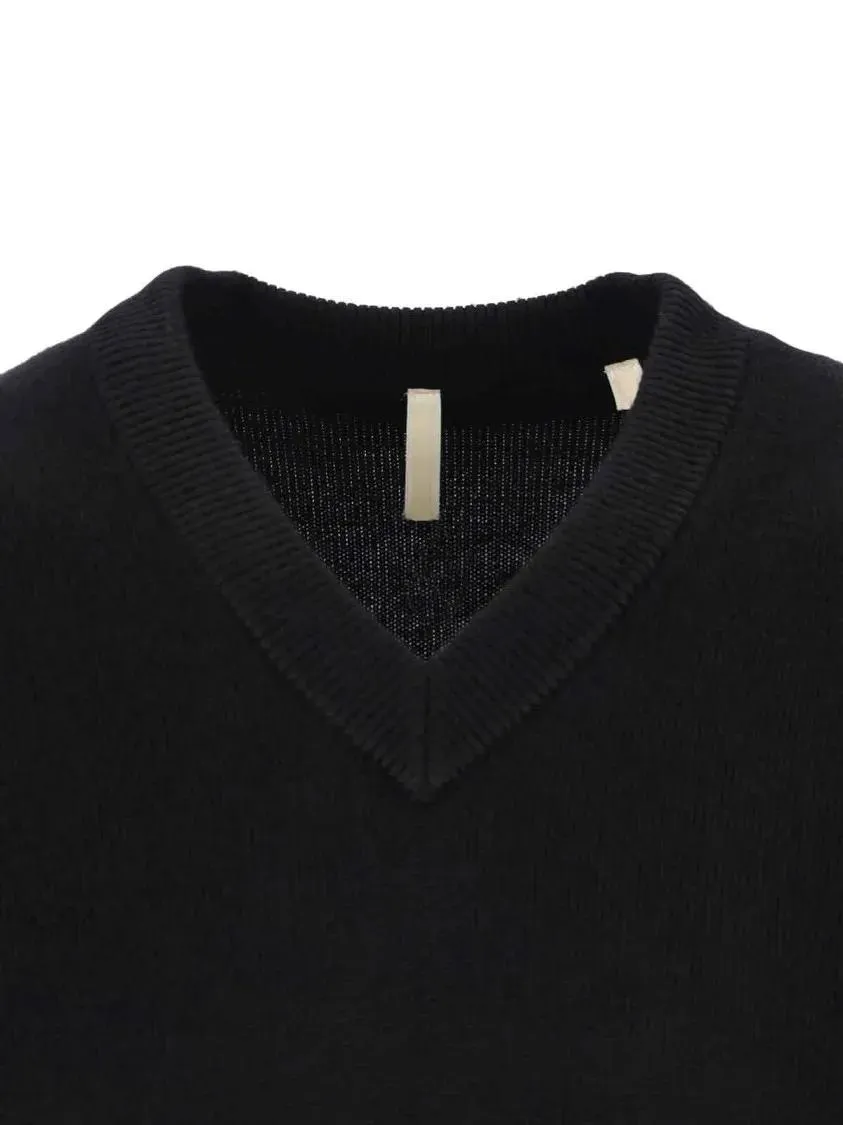 Sunflower - Moon Sweater – Black - Größe XL - schwarz – Bild 2