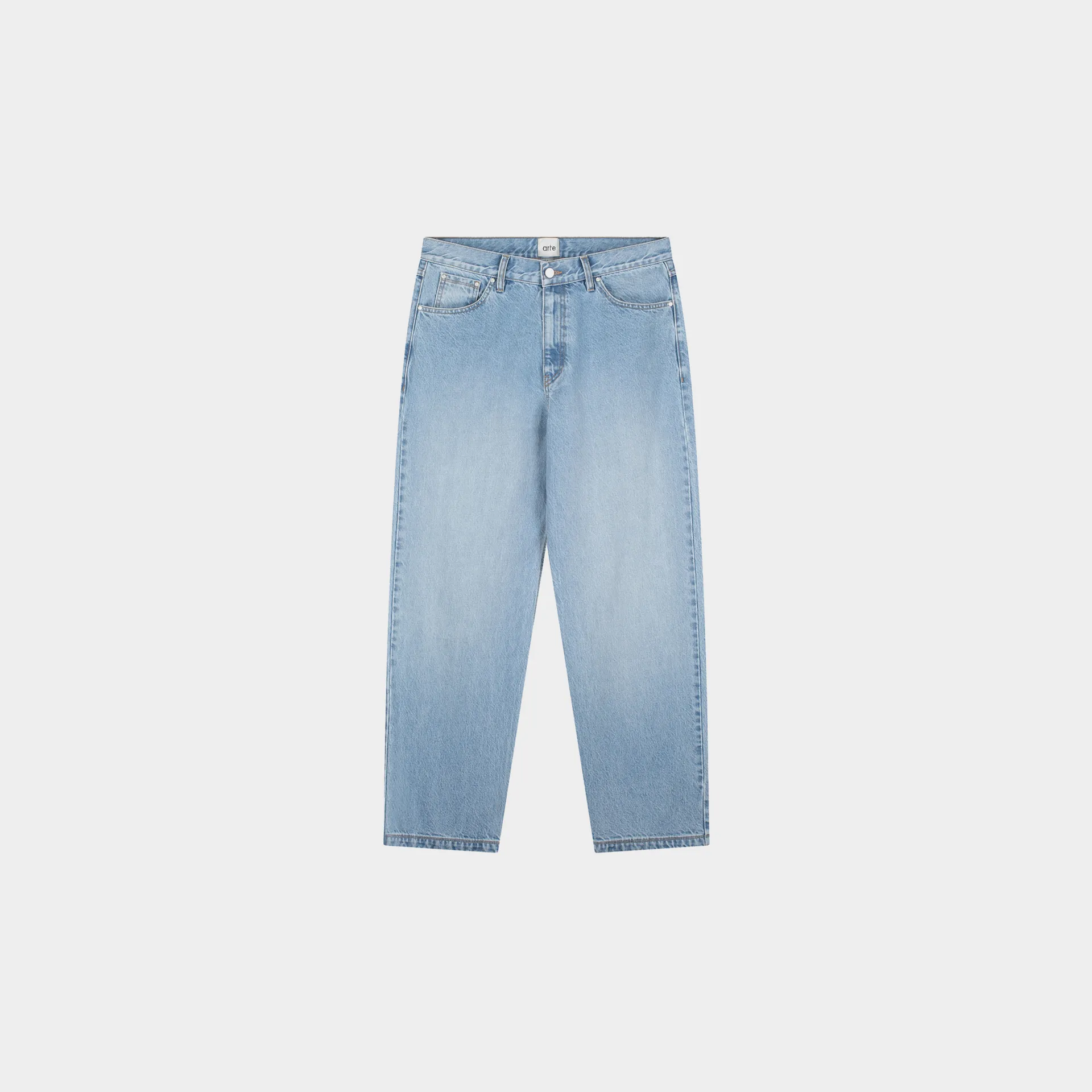 Basic Jeans Pants Basic Jeans Pants