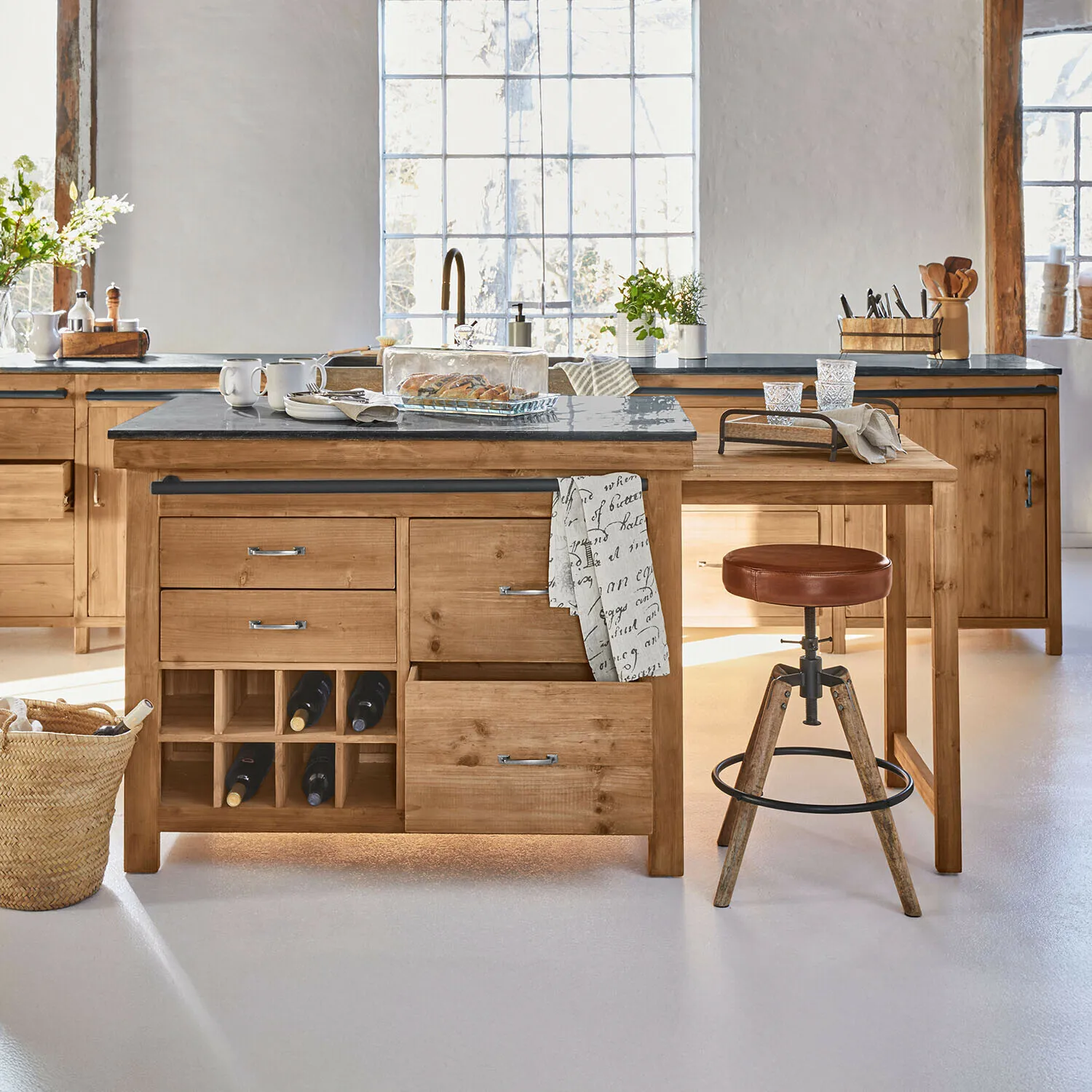 Küchenblock Sunnybrook – Bild 2