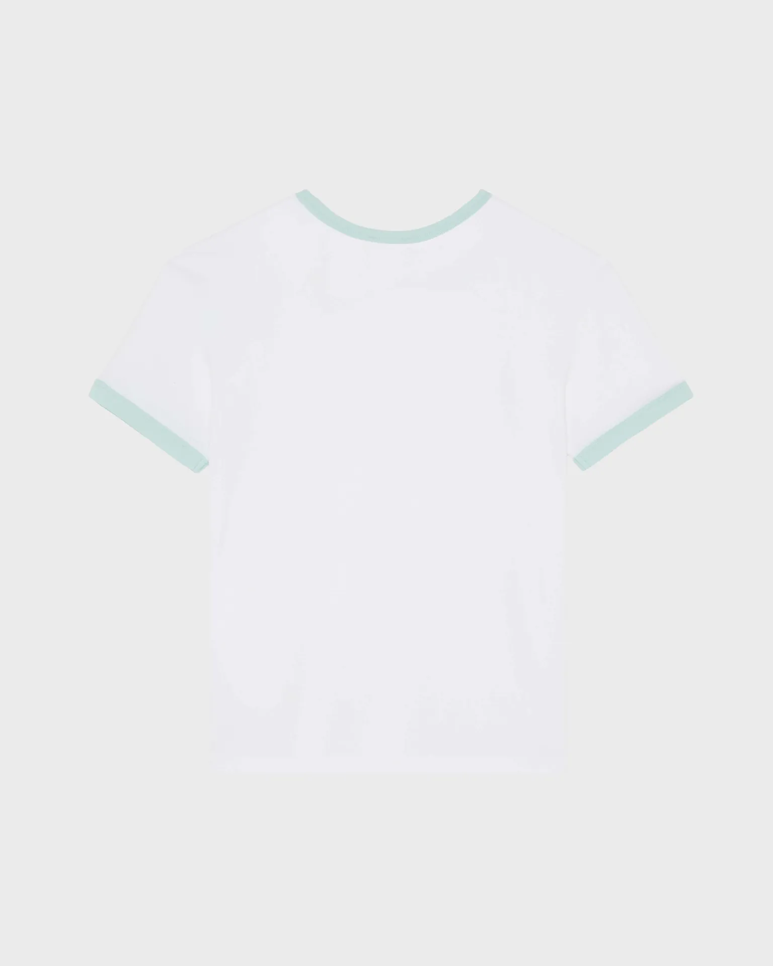 Vilebrequin - T-shirt Mit Zweifarbigem Logo Aus Bio-baumwolle Für Jungen - T-shirt - Glassic - Blau - Größe 12 – Bild 2