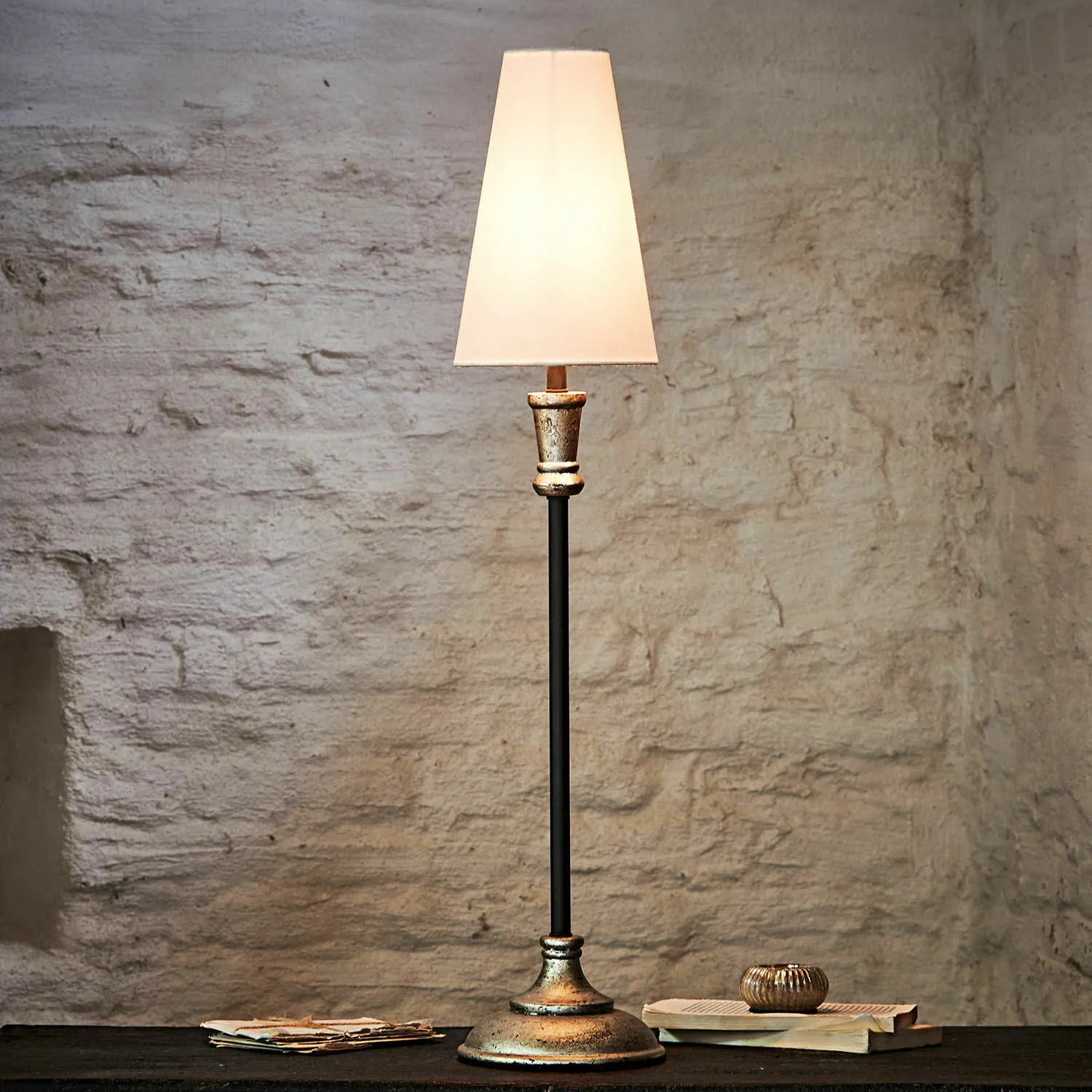 Tischlampe 2er Set Obsonville – Bild 5