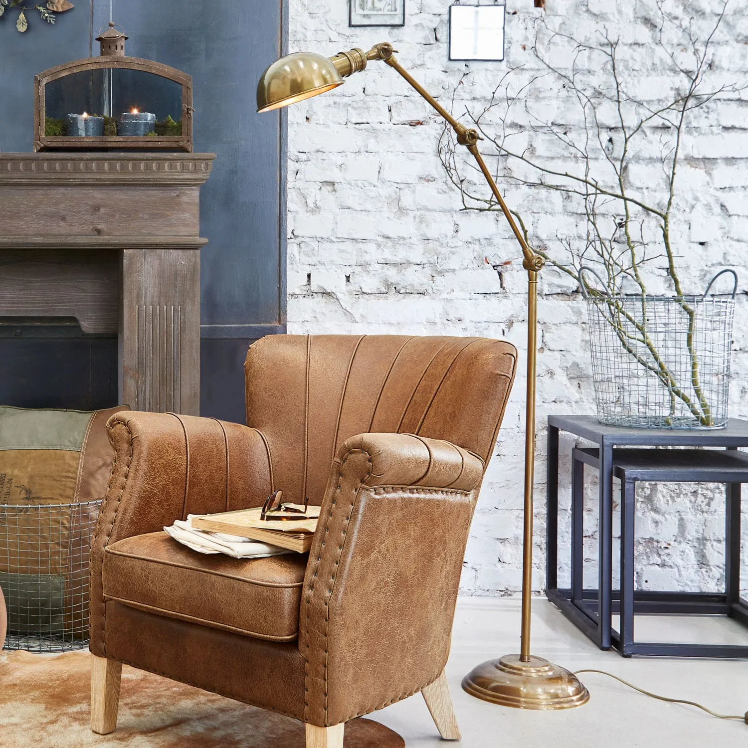 Stehlampe Tulsa – Bild 4