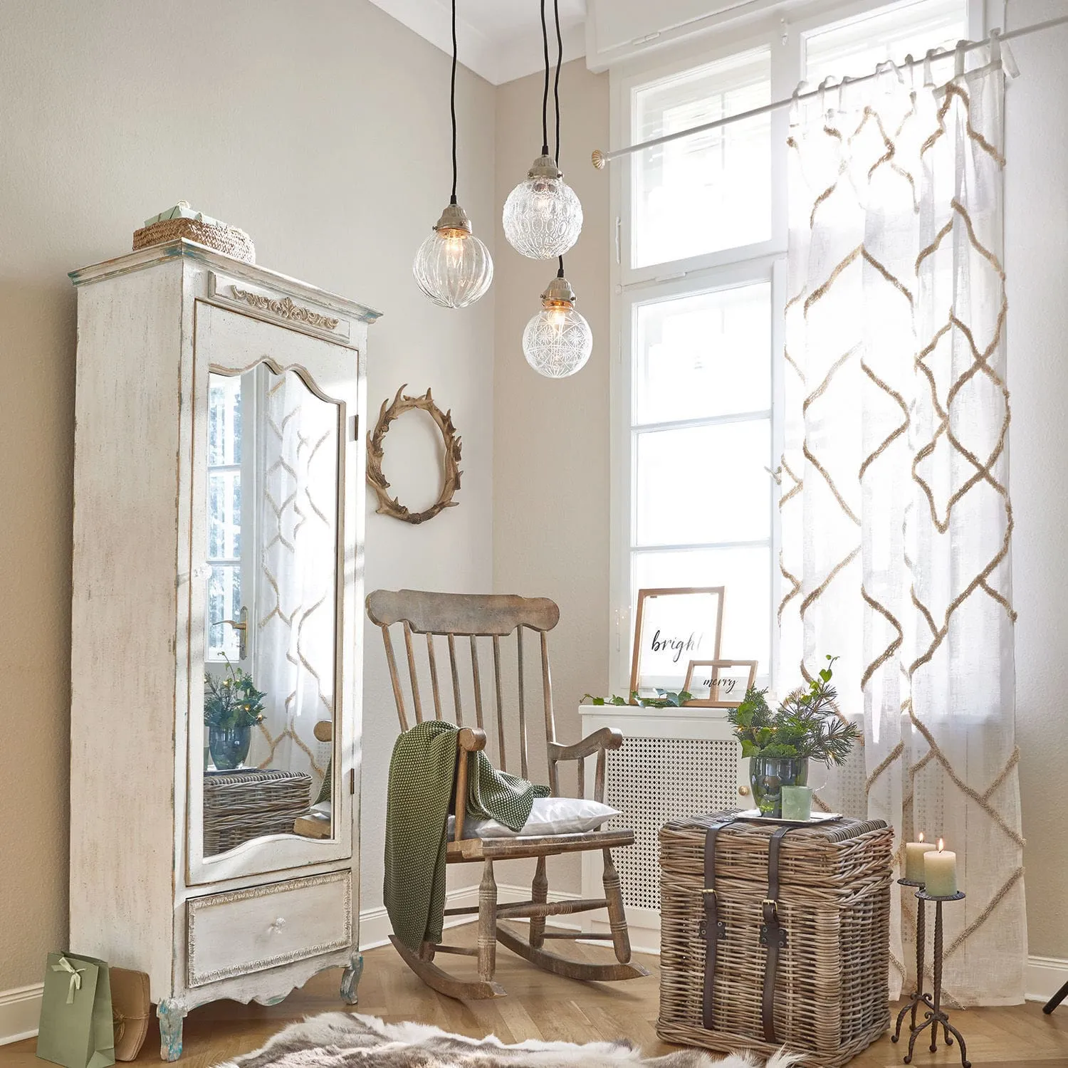 Gardine Wedi – Bild 4