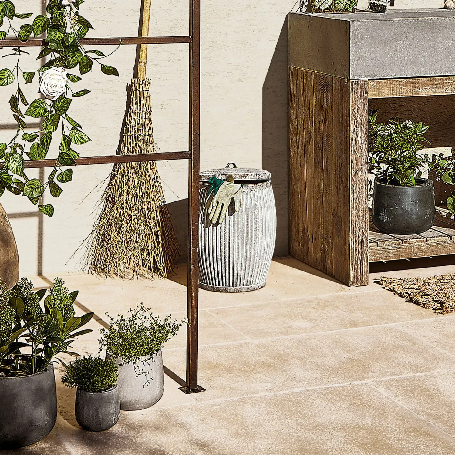 Abfalleimer Vex – Bild 4