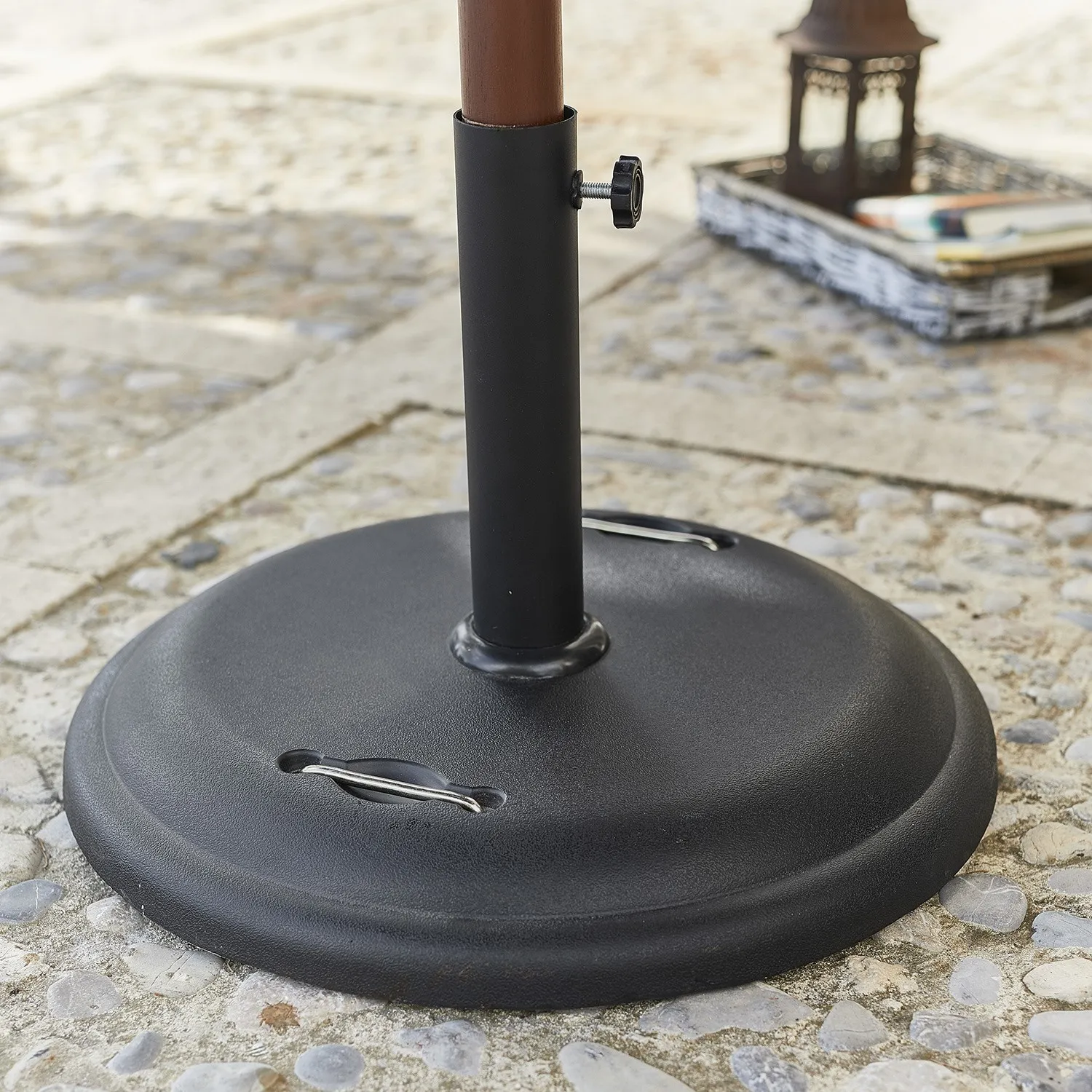 Sonnenschirmständer Yarra – Bild 5