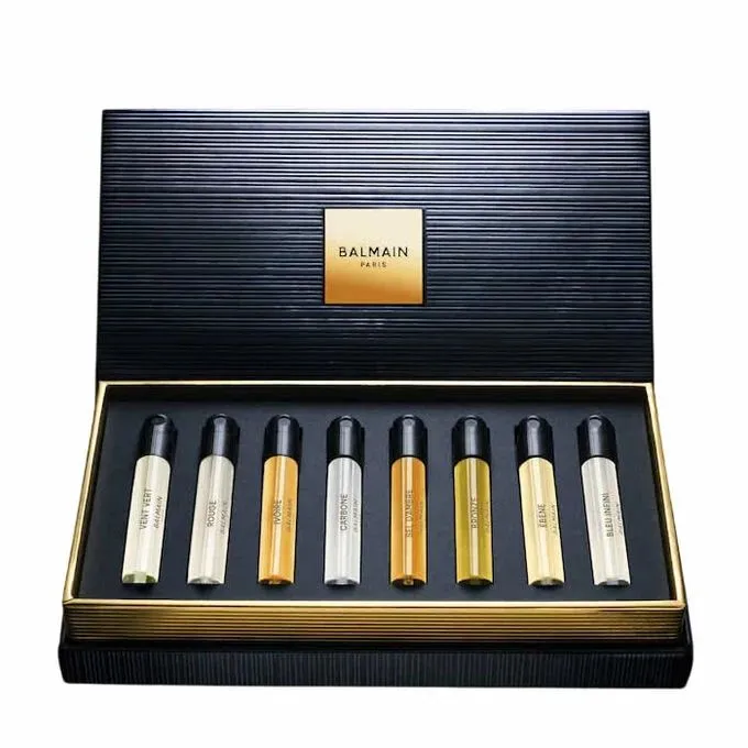 Balmain Les Éternels Discovery Set 8x1.5ml Balmain Les Éternels Discovery Set 8x1.5ml