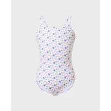 Vilebrequin - Micro Ronde Des Tortues Badeanzug Für Mädchen - Bademode - Gim - Weiss - Größe 10 Vilebrequin - Micro Ronde Des Tortues Badeanzug Für Mädchen - Bademode - Gim - Weiss - Größe 10