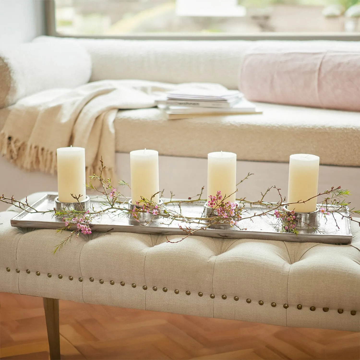 Kerzenhalter Mareuil – Bild 5