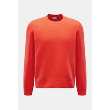 A.P.C. - Herren - Rundhalspullover %27Edward%27 hellrot A.P.C. - Herren - Rundhalspullover %27Edward%27 hellrot