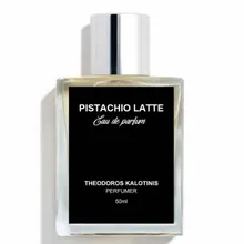 Theodoros Kalotinis Pistachio Latte Eau De Parfum Spray 50ml Theodoros Kalotinis Pistachio Latte Eau De Parfum Spray 50ml