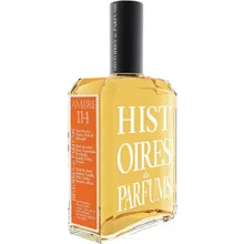 Histoires de Parfums Ambre 114 Eau de Parfum (EdP) 120 ml Histoires de Parfums Ambre 114 Eau de Parfum (EdP) 120 ml