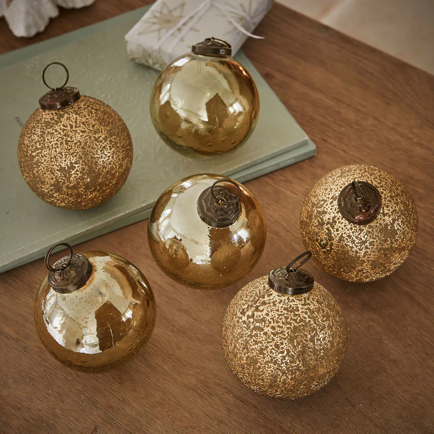 Weihnachtskugel 6er Set Fioravino Weihnachtskugel 6er Set Fioravino