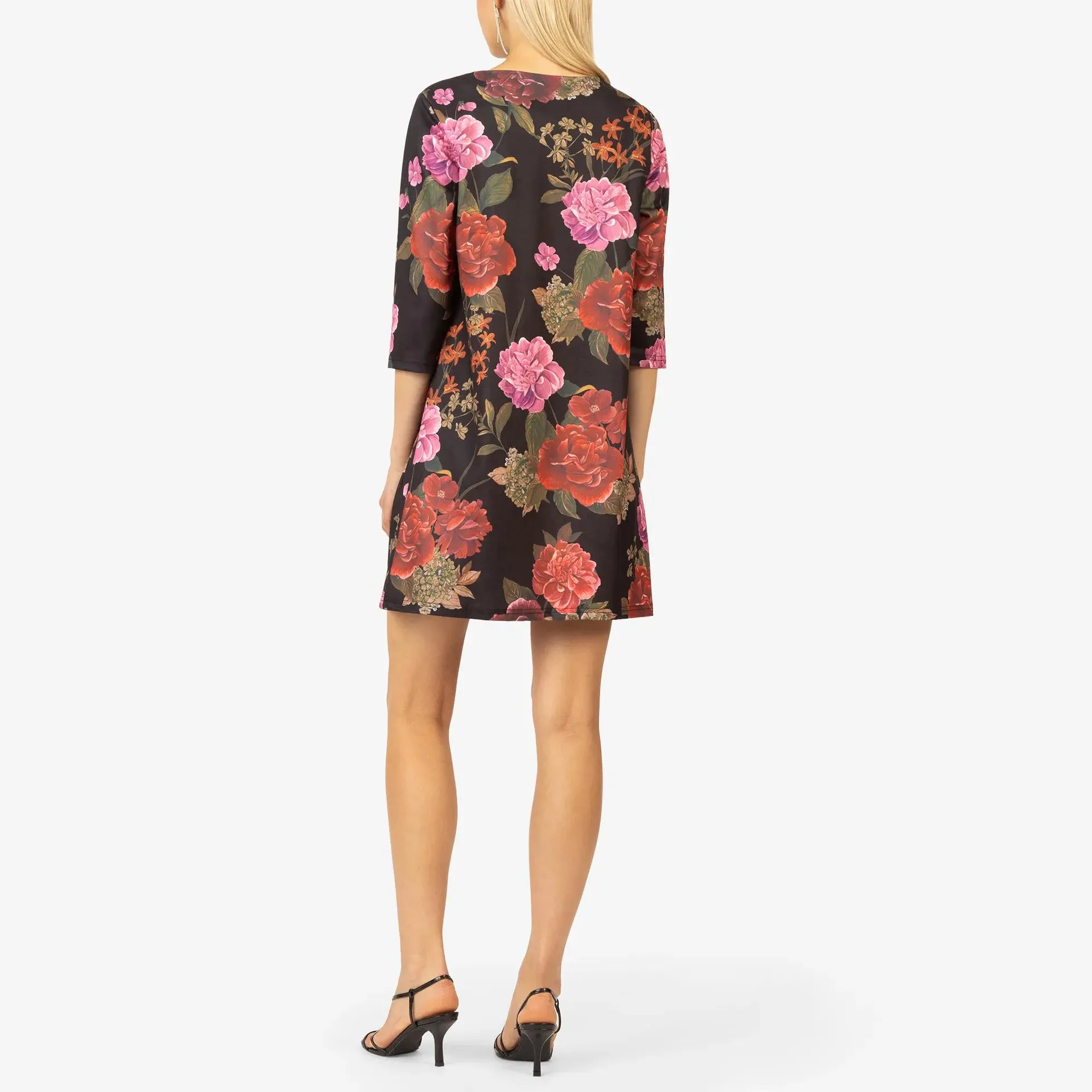 Kraimod - Kleid - Größe 42 DAMEN - bunt – Bild 2