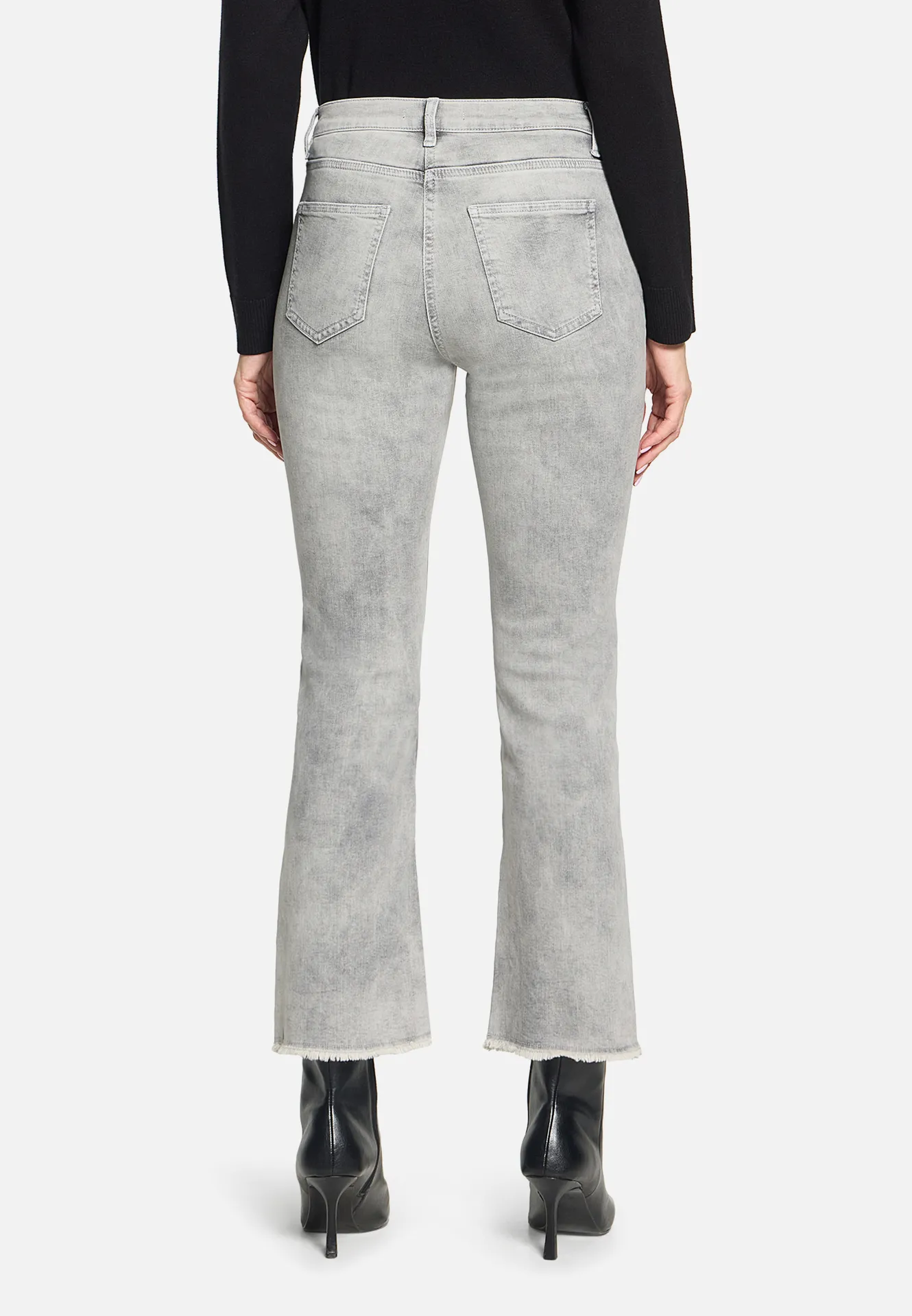 Slim Fit-Hose mit Waschung Slim Fit-Hose mit Waschung