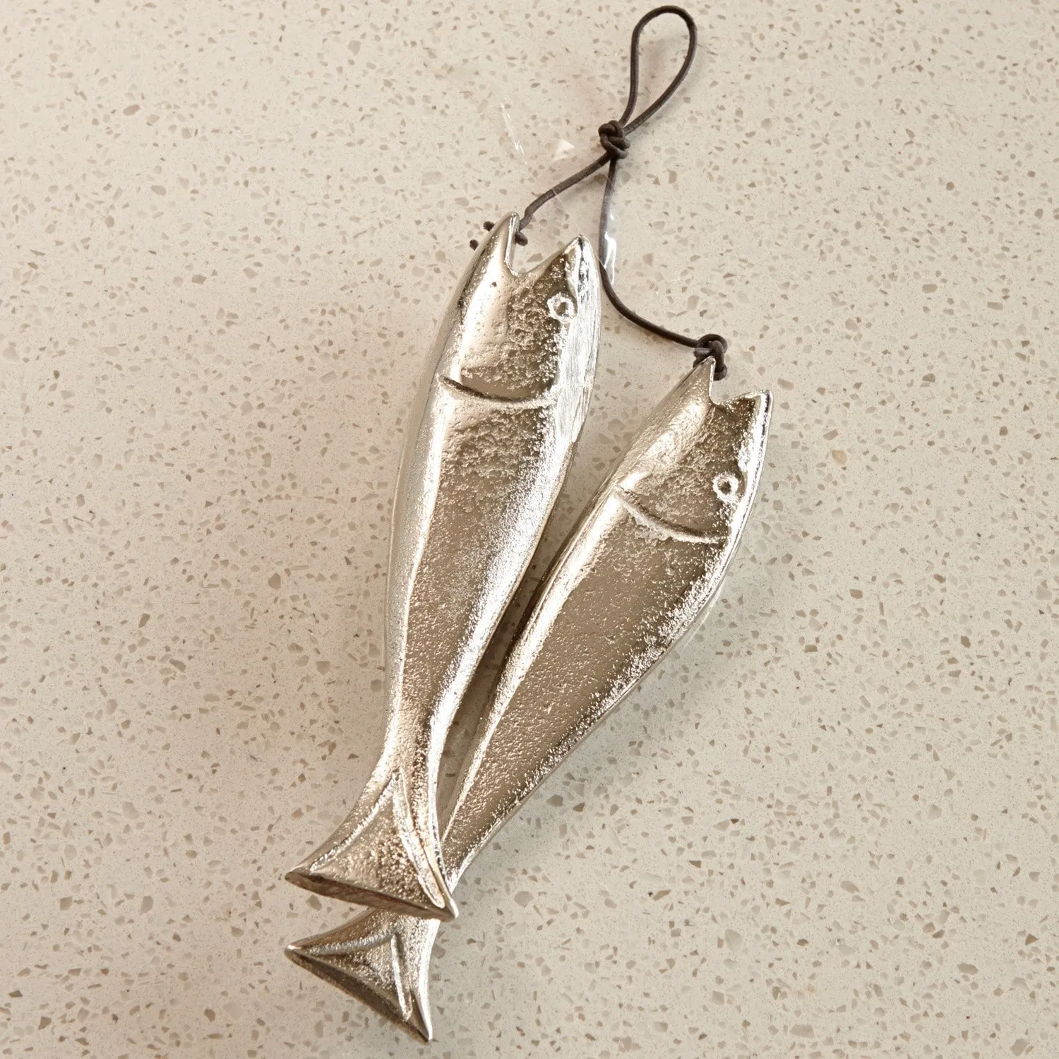 Deko-Fische 2er Set Sardine´s – Bild 2