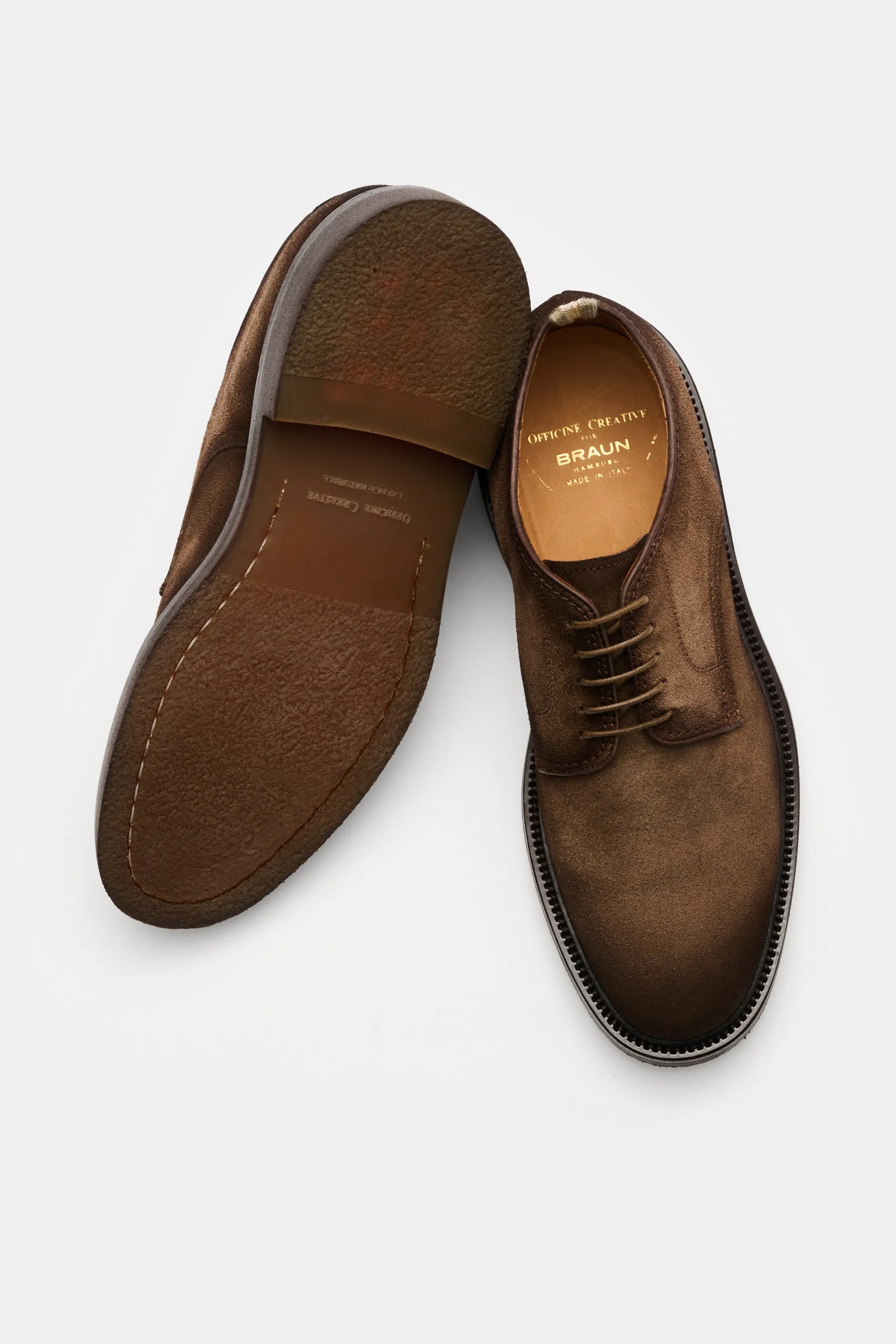 Officine Creative - Herren - Derby 'Hopkins Flexi' braun – Bild 2