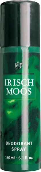 Sir Irisch Moos Deodorant Aerosol Spray 150 ml Sir Irisch Moos Deodorant Aerosol Spray 150 ml