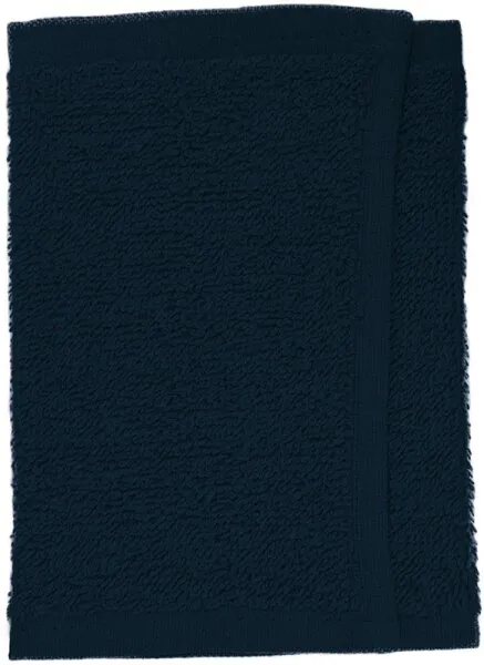 Le Coiffeur Frottee-Gesichtstuch Blau 30 x 15 cm Le Coiffeur Frottee-Gesichtstuch Blau 30 x 15 cm