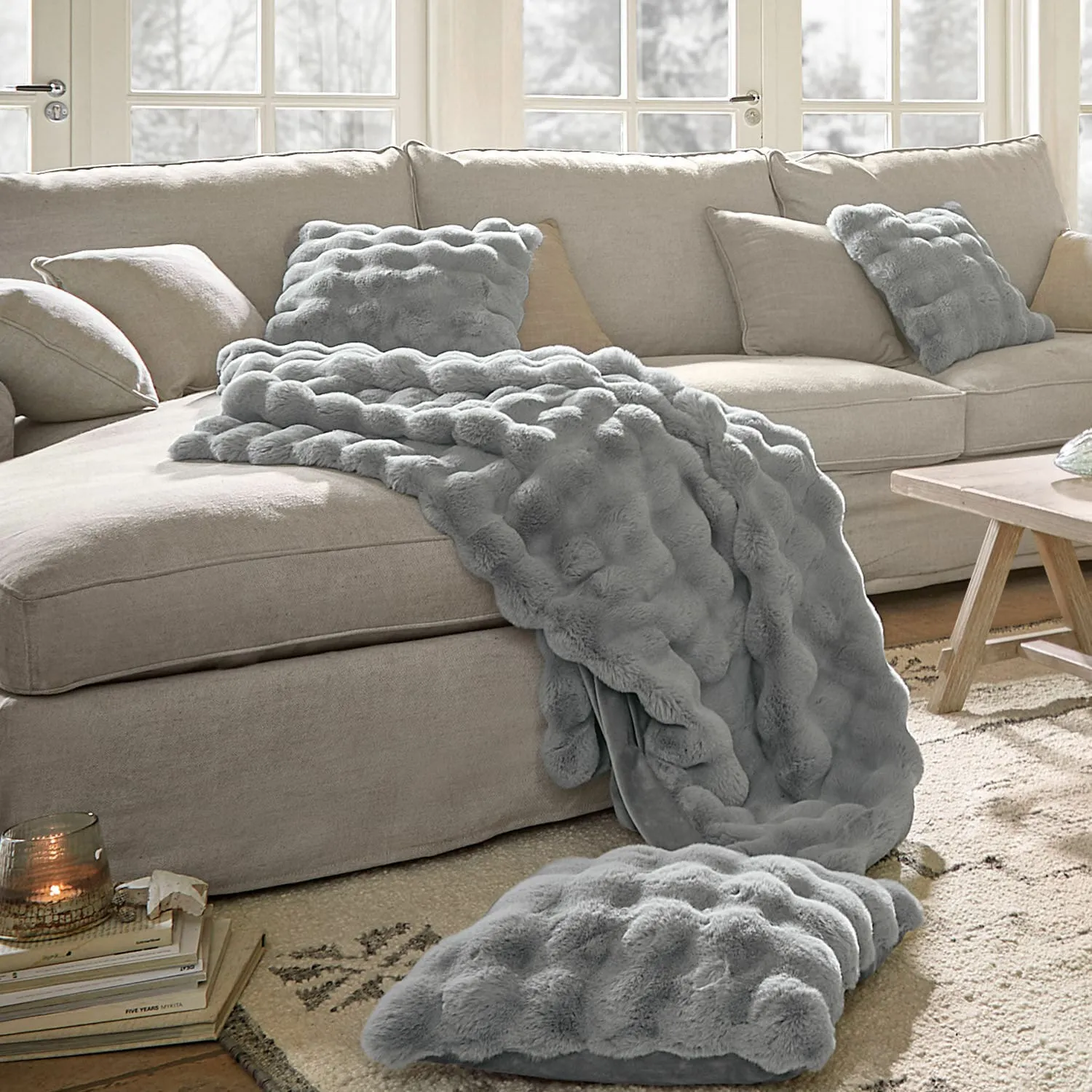 Plaid Zalina – Bild 2