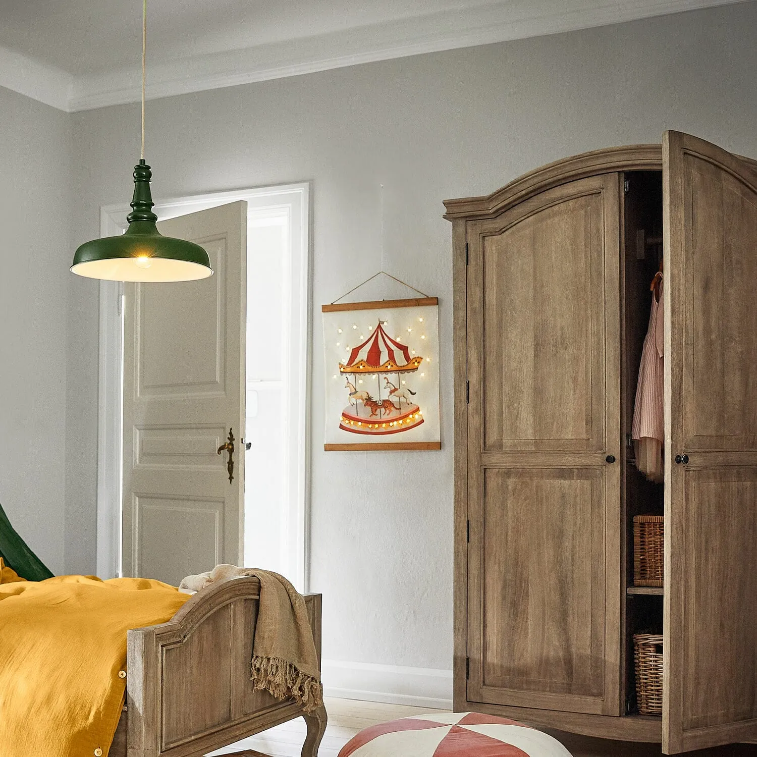 LED-Wandbild Carnaval des Rêves – Bild 4